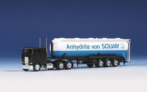 Peterbilt Coe Silo-SZ 3A 3A