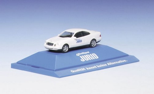Mercedes-Benz CLK PC