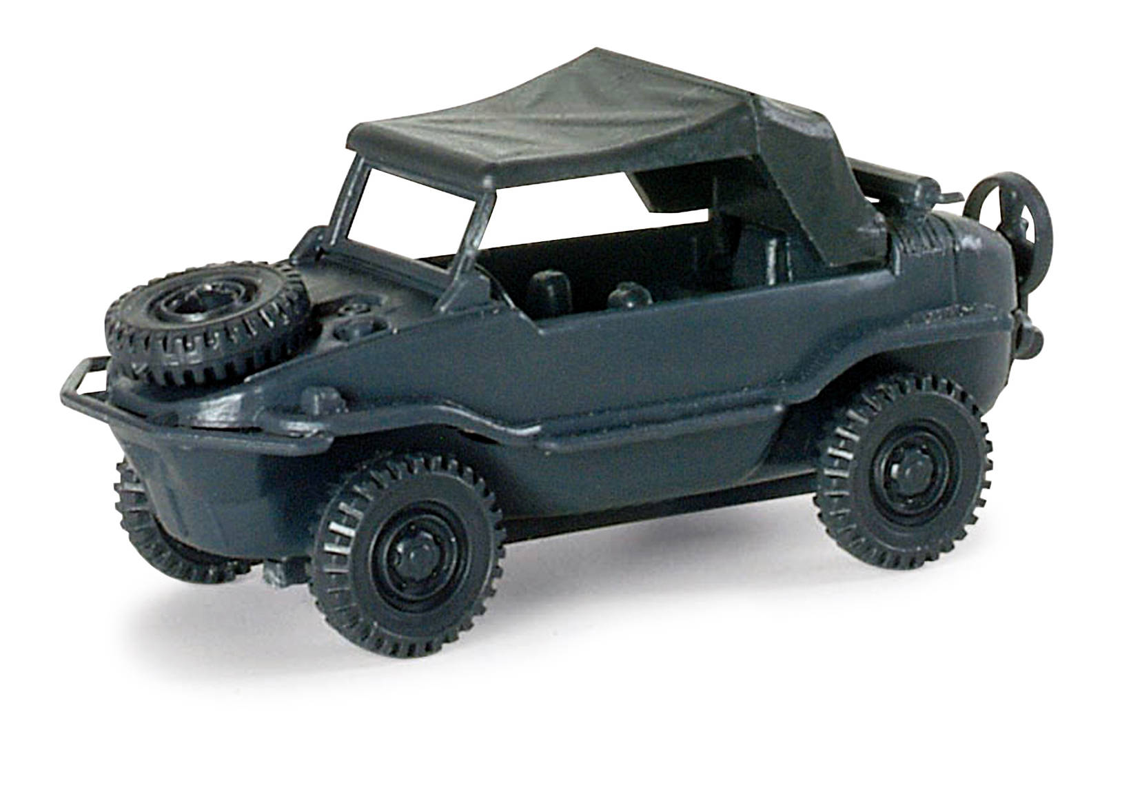 VW Schwimmwagen gray