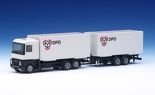Renault Ae Facelift Exchange case trailer train 3a/2a