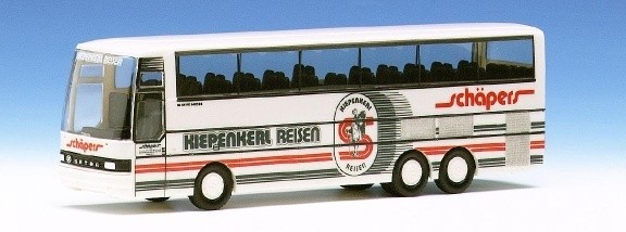 Setra S 215 HDH coach
