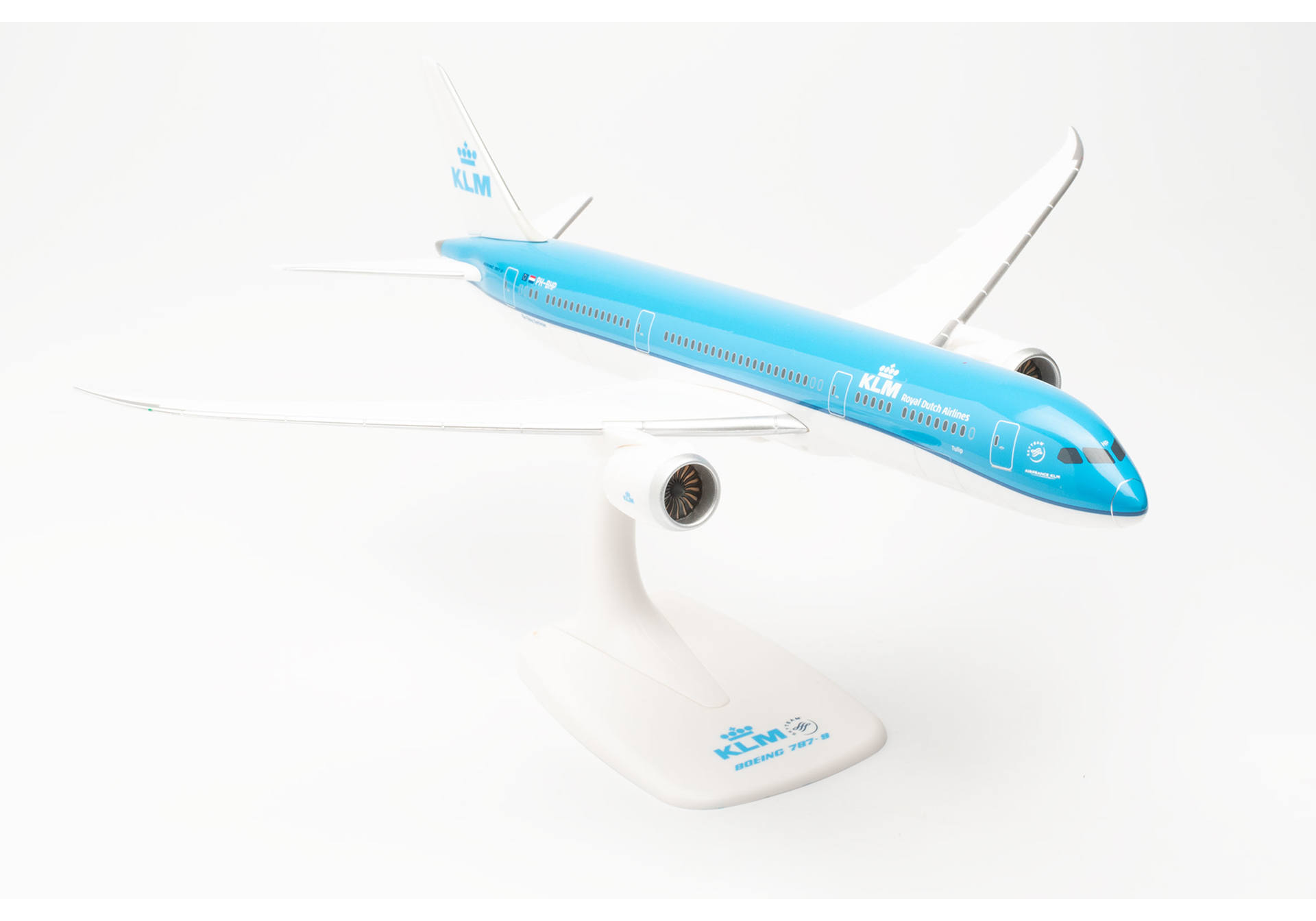 KLM Boeing 787-9 Dreamliner – PH-BHP “Tulp / Tulip”