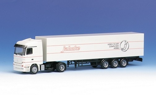 Mercedes-Benz Actros LH case-saddle train 2A/3A