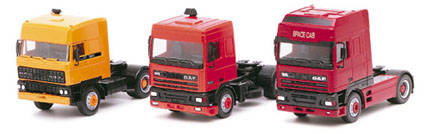 DAF 3300 2a 95 2a 95 Space CAB 2A