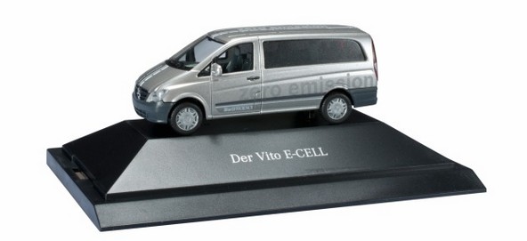 Mercedes-Benz Vito Bus