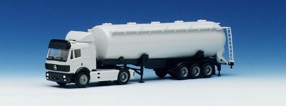 Mercedes-Benz SK '88 Kippsilo saddle train 2A/3A collector's exchange limited edition