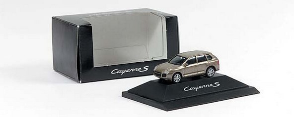 Porsche Cayenne S