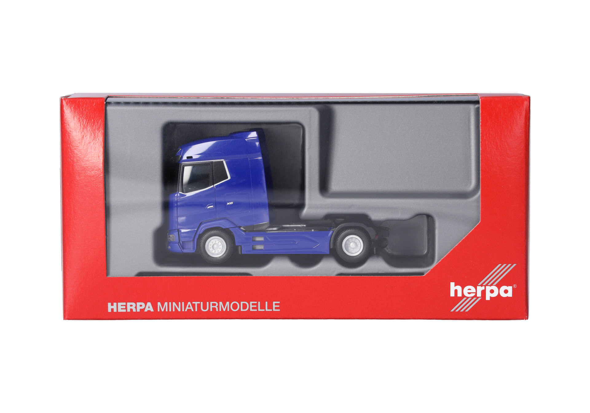 toy, truck, diecast, blue, cab-front