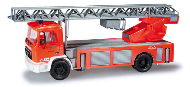 MAN M 90 Drehleiter 23/12 "Feuerwehr Wendelstein"