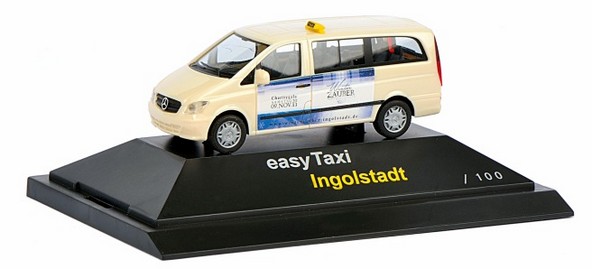 Mercedes-Benz Vito 2010 bus