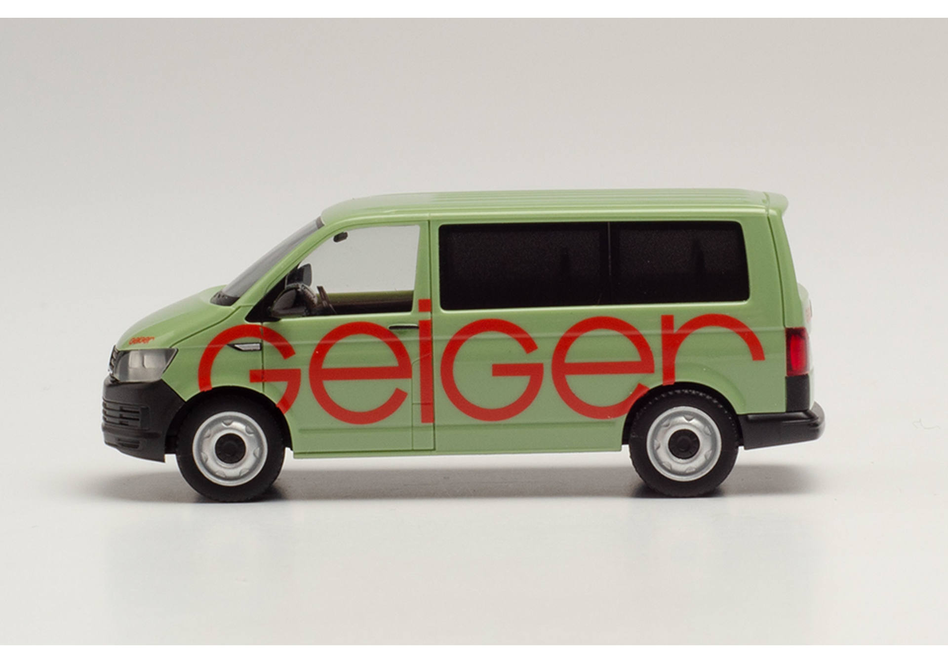 VW T6 Bus, Geiger