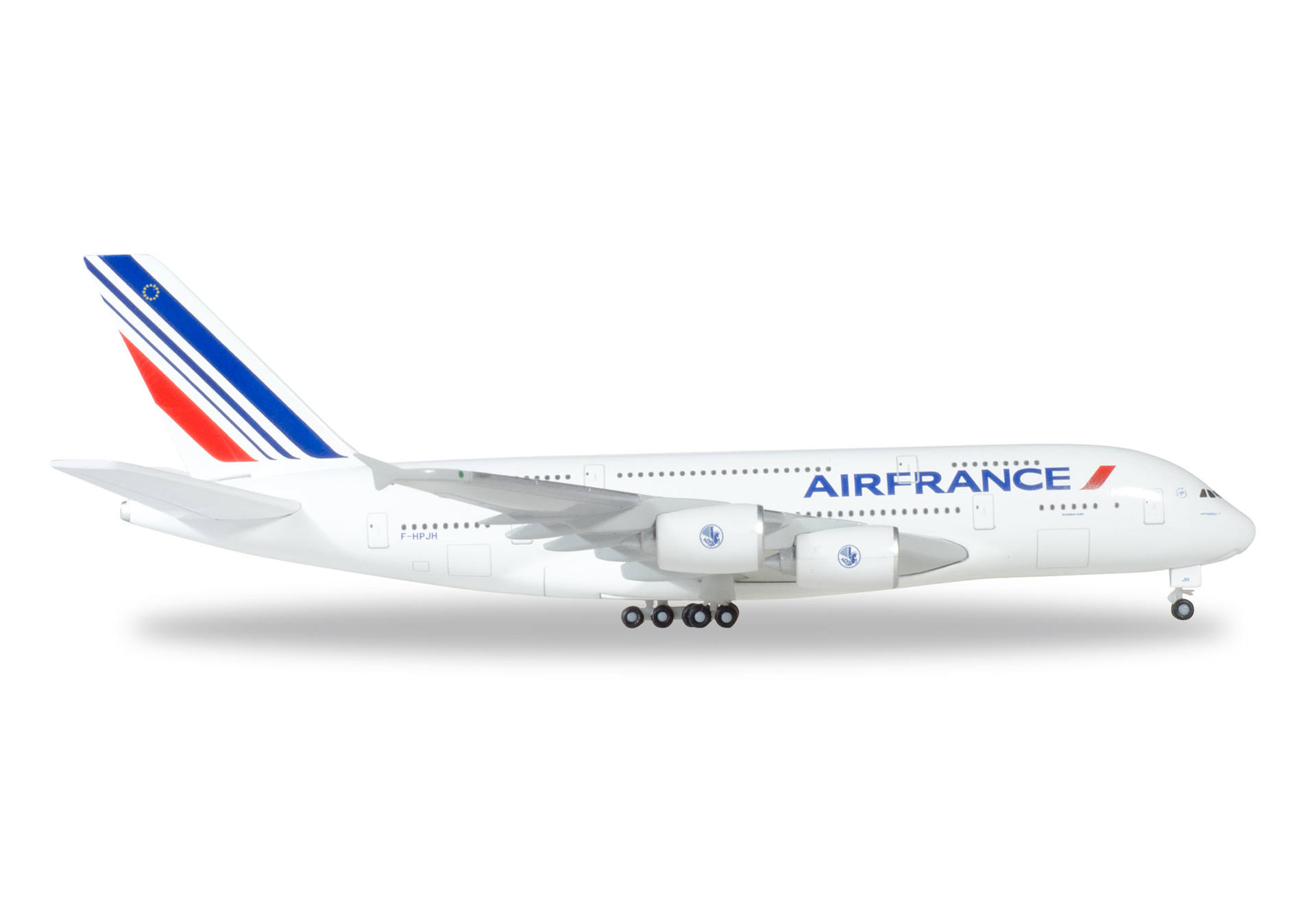 Air France Airbus A380-800