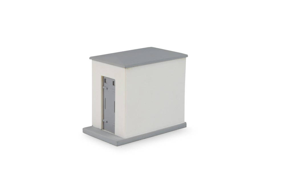 Loading transformer substation