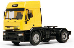 Iveco EUROTECH 2A with high roof