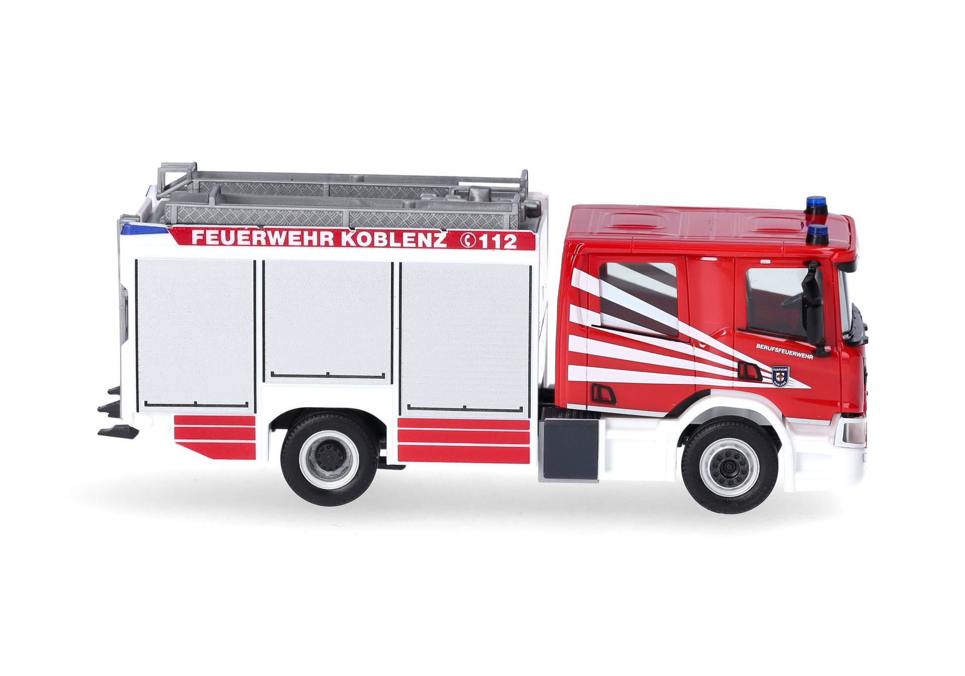 Scania Crewcab CP28 Löschfahrzeug "Feuerwehr Koblenz"