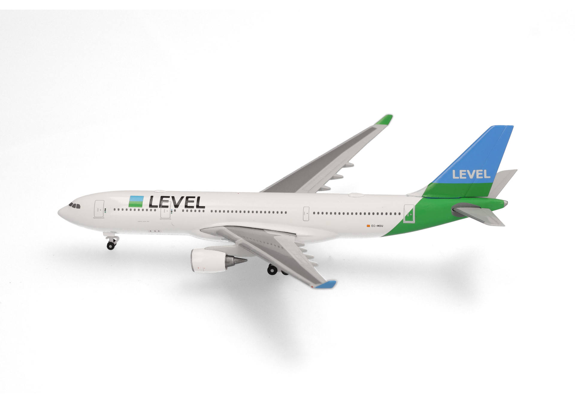 Level Airbus A330-200