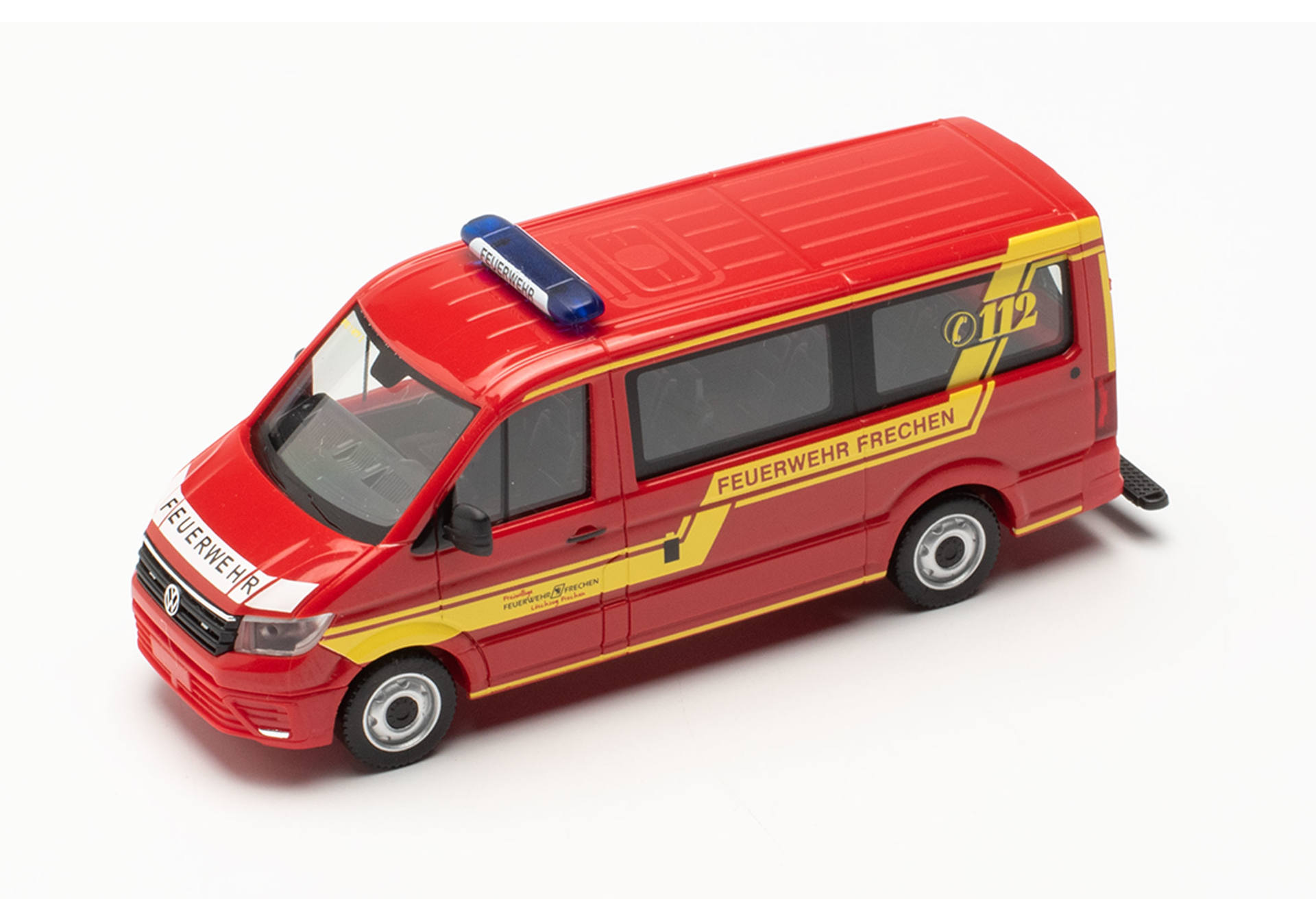 Volkswagen (VW) Crafter FD Bus „Feuerwehr Frechen MTW 2“