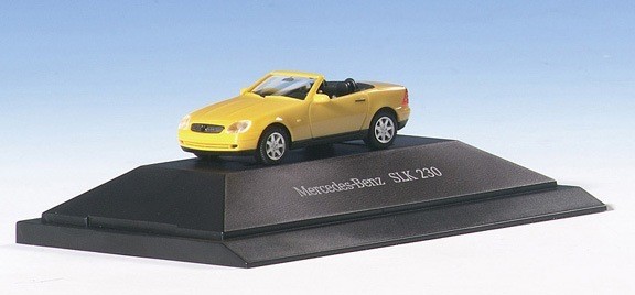 Mercedes-Benz SLK 230 Cabrio two-door