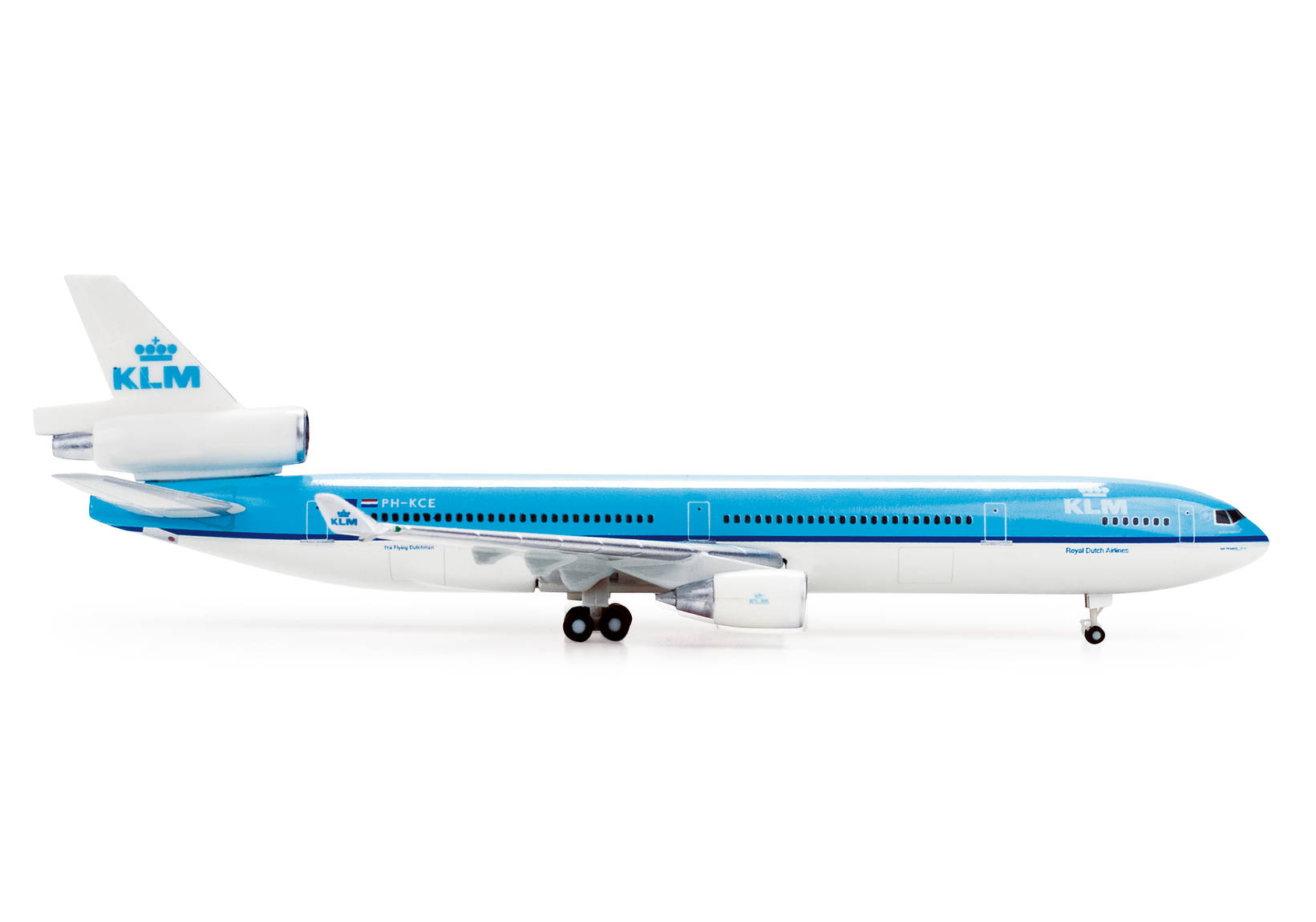 KLM McDonnell Douglas MD-11