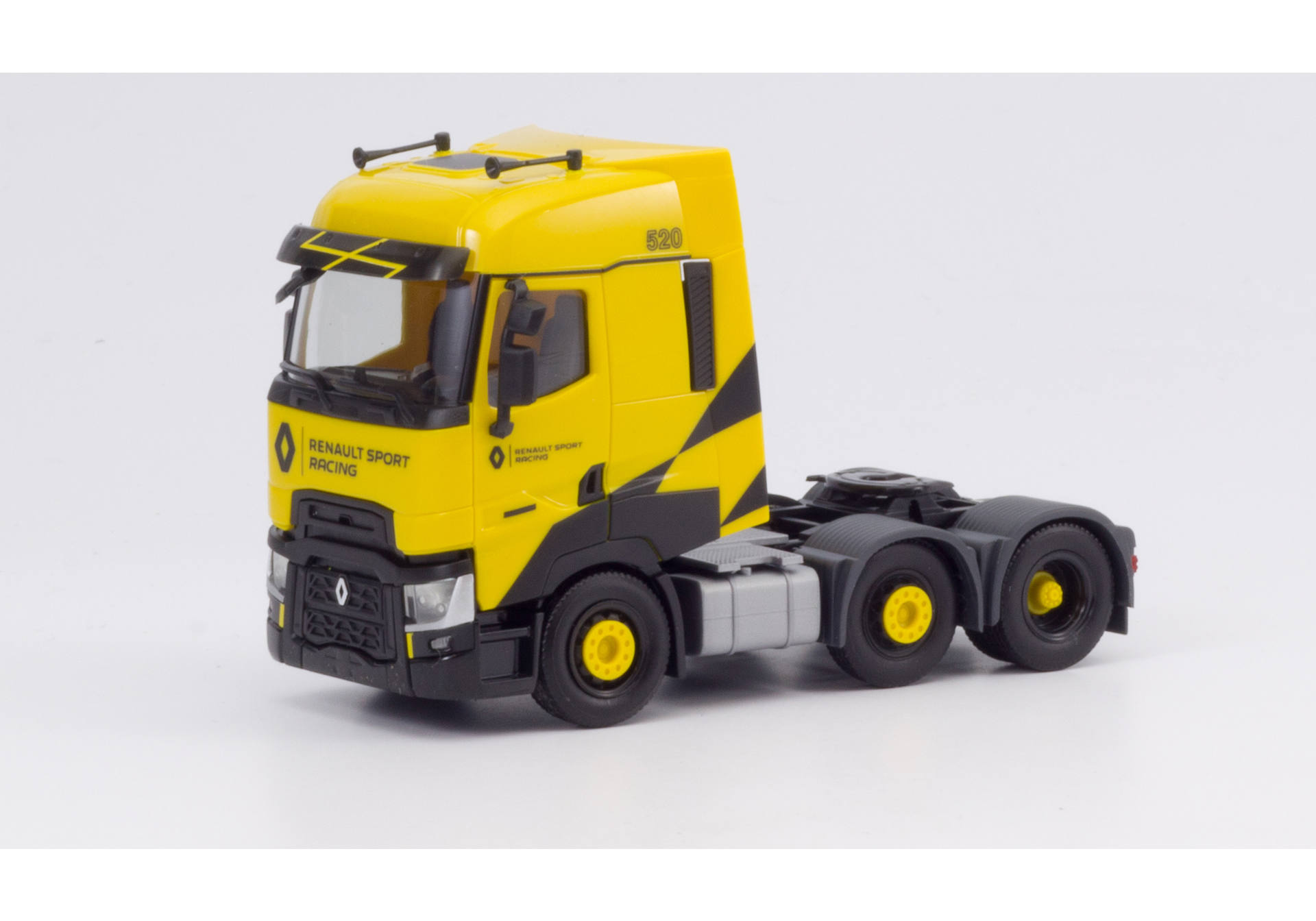 Renault T tractor 6×2 “Renault Sport Racing”