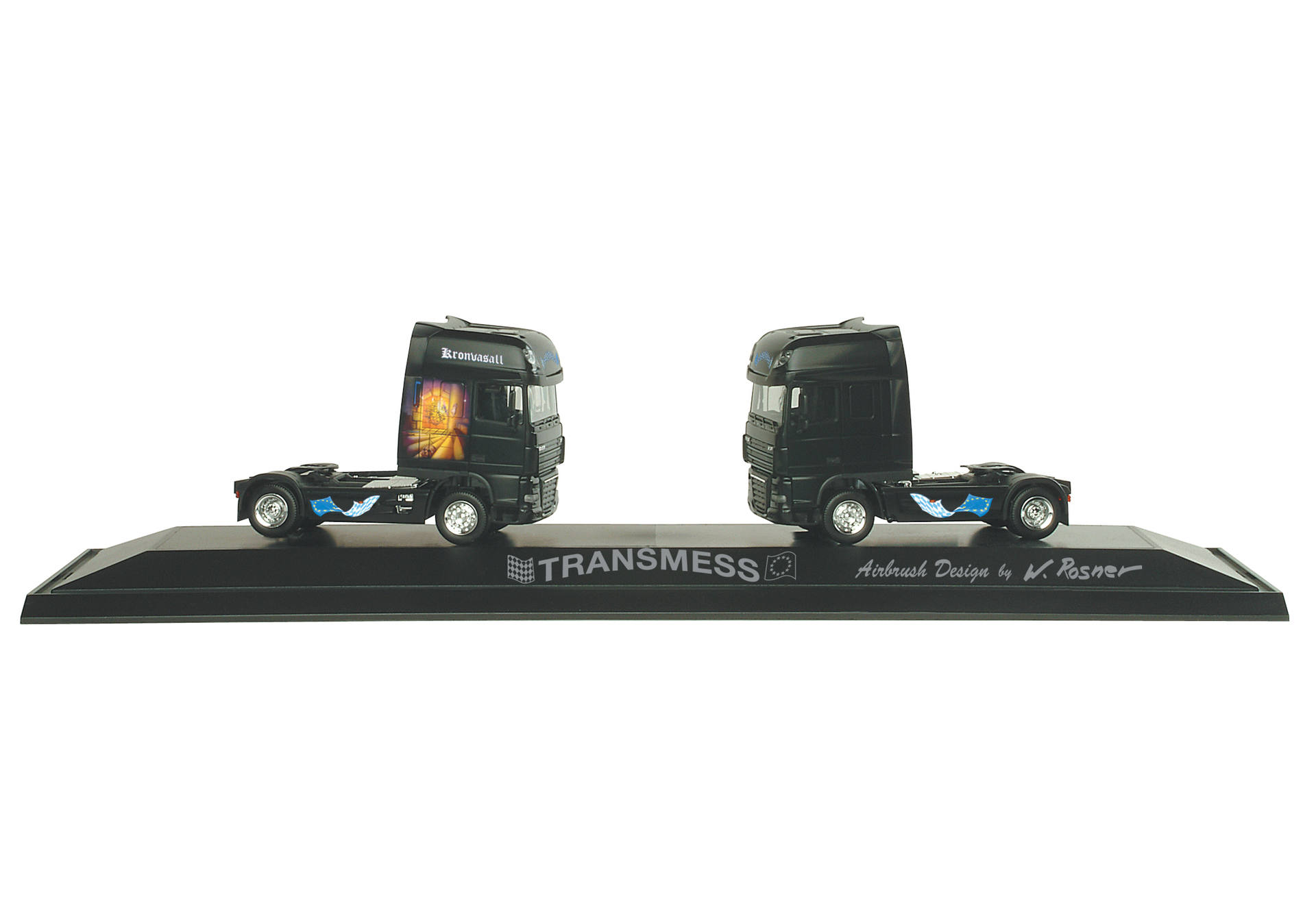 Truck set "Transmess"
