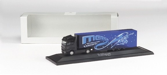 Mercedes-Benz Actros 2002 LH case-SZ