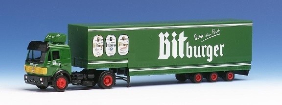 Mercedes-Benz SK '94 Jumboplanensattelzug 2a/3a