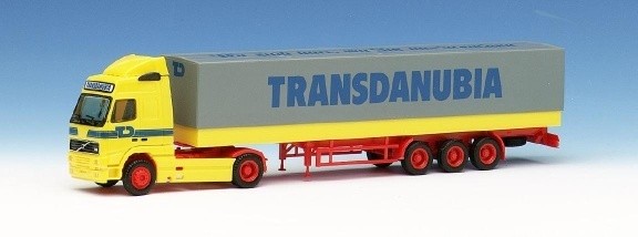Volvo FH 16 Council of Europe's 2A/3A