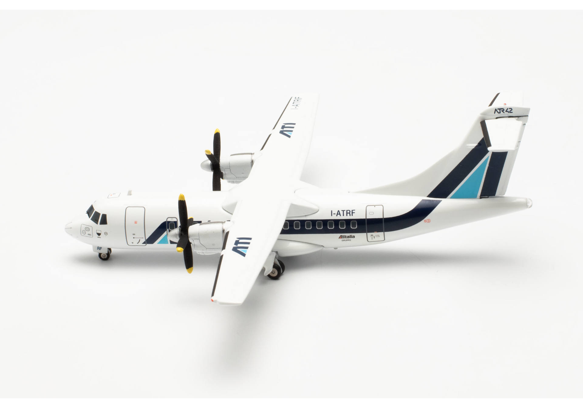 ATI Aero Trasporti Italiani ATR-42-300 - I-ATRF “Siena”