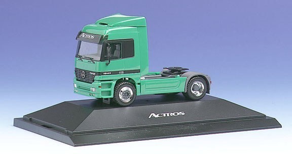 Mercedes-Benz Actros L 2A