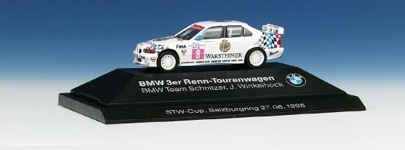 BMW 318is STW '95