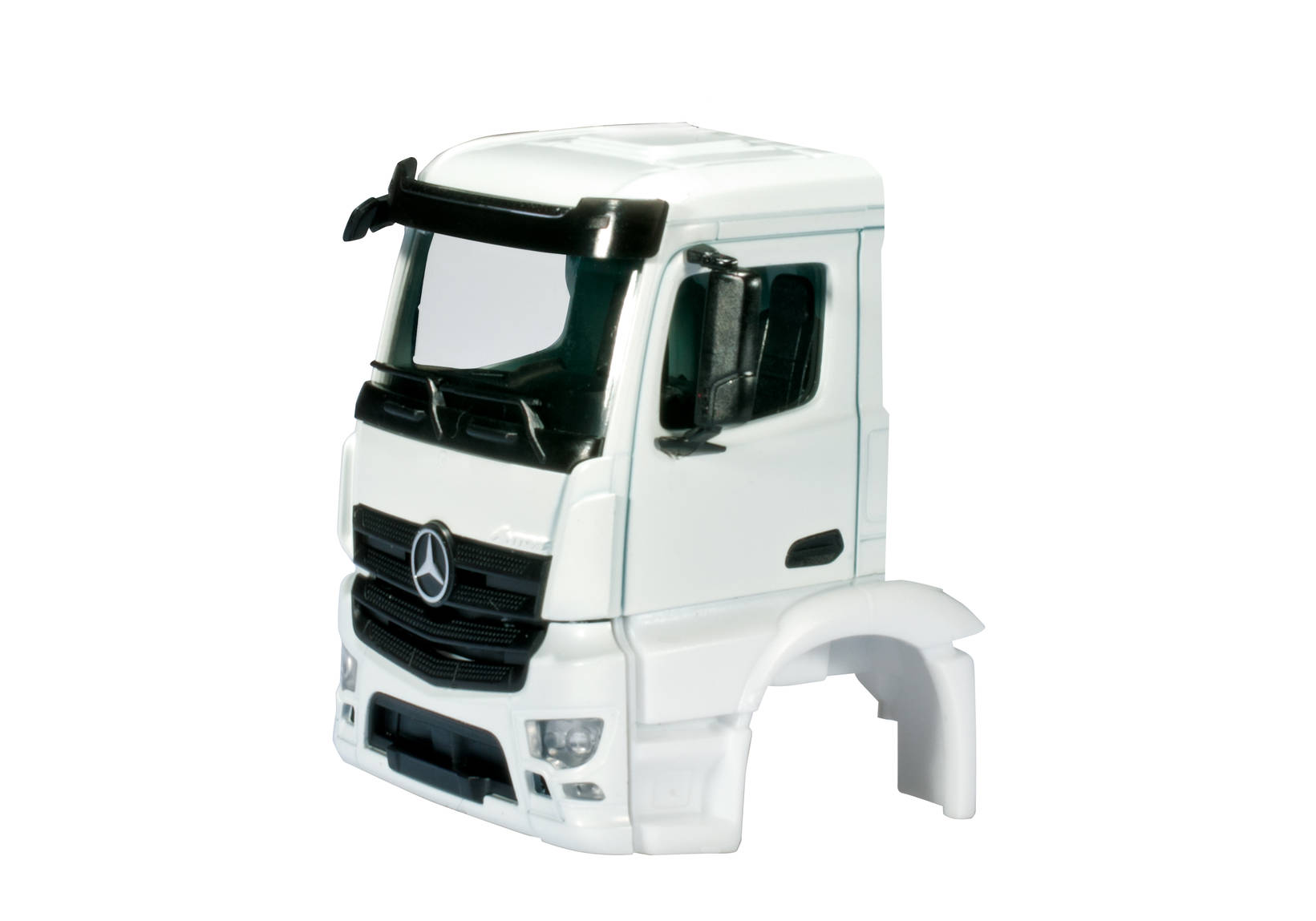 Mercedes-Benz Antos S with separate grillContent: 2 pcs.
