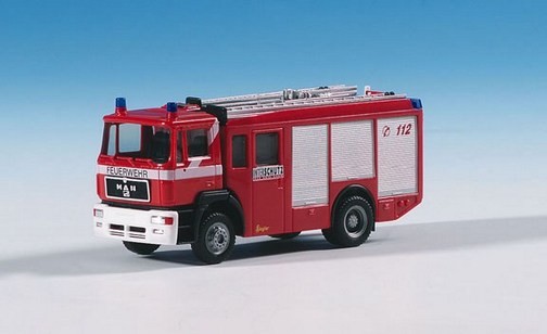 MAN M90 HLF2000 Inter protection 2000