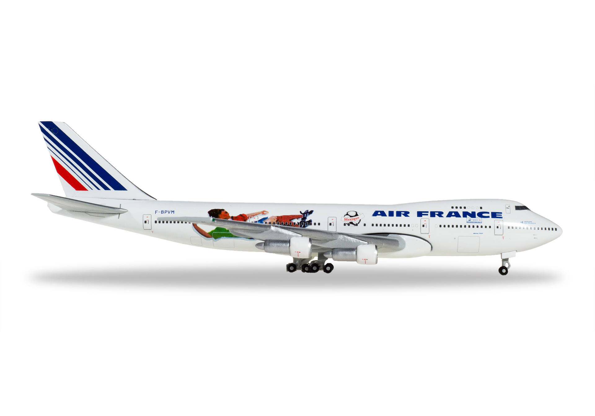 Air France ´98 Boeing 747-100