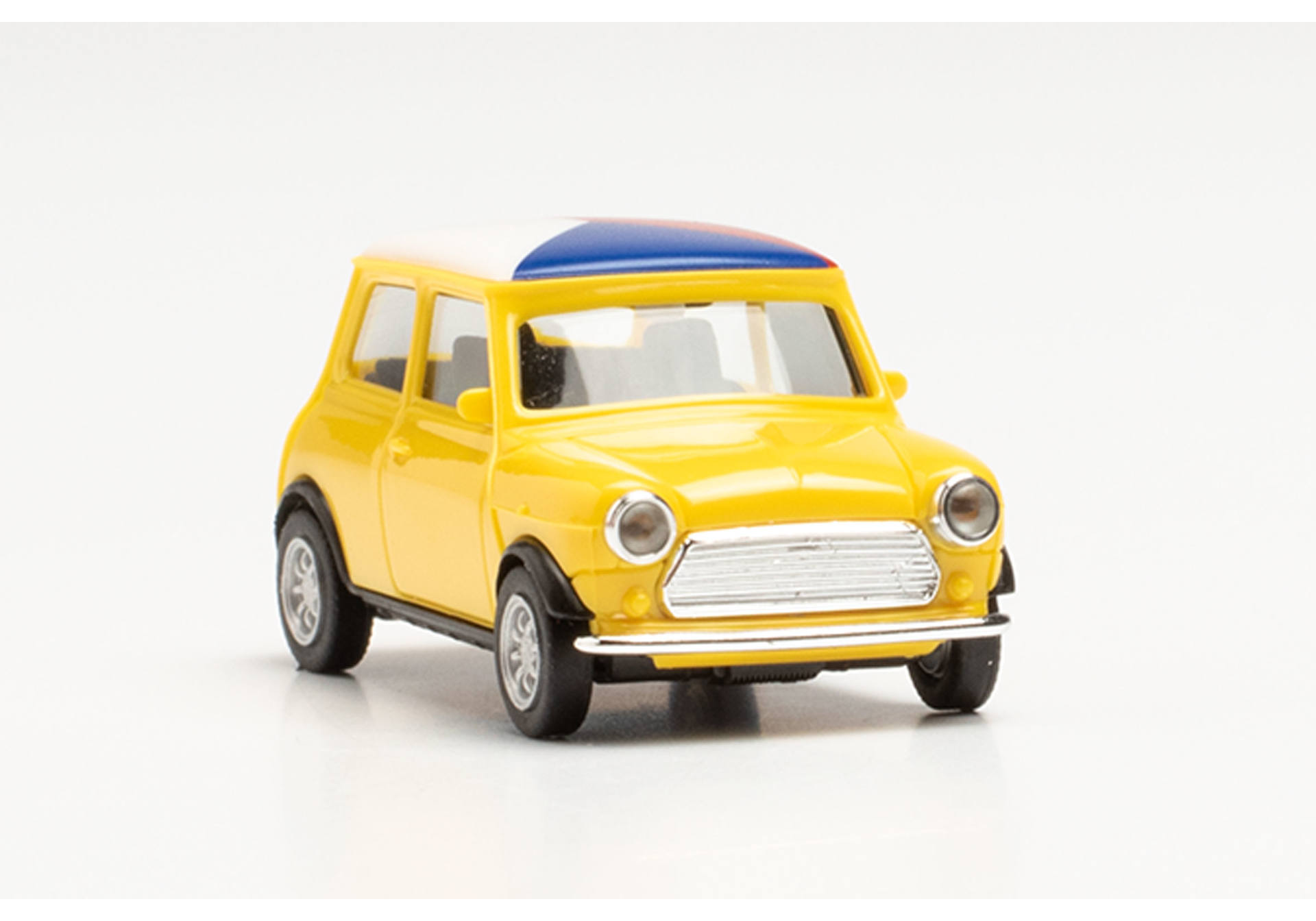 Mini Cooper EM 2021, Tschechien