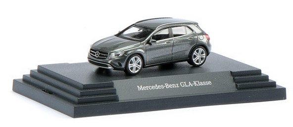 Mercedes-Benz GLA class
