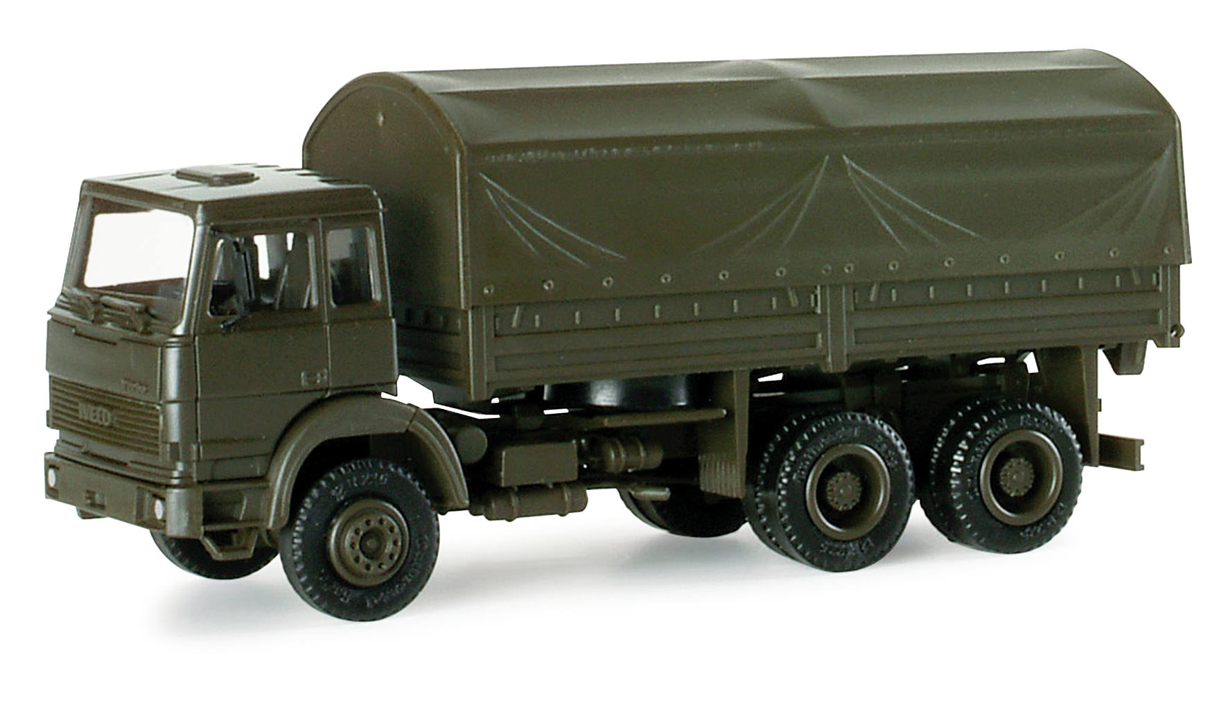 Iveco Mag.12t6*6 (260-30AH) green