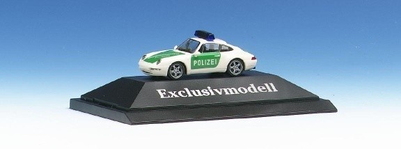 Porsche 911 PC Carrera Coupé zweitürig Felgen silber Inneneinrichtung schwarz