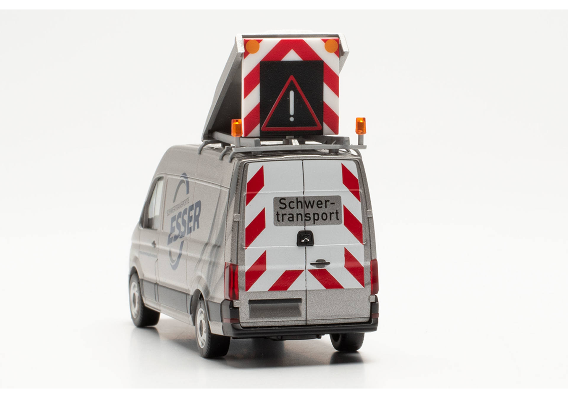 MAN TGE Kasten HD BF3 „Schwertransporte Esser“