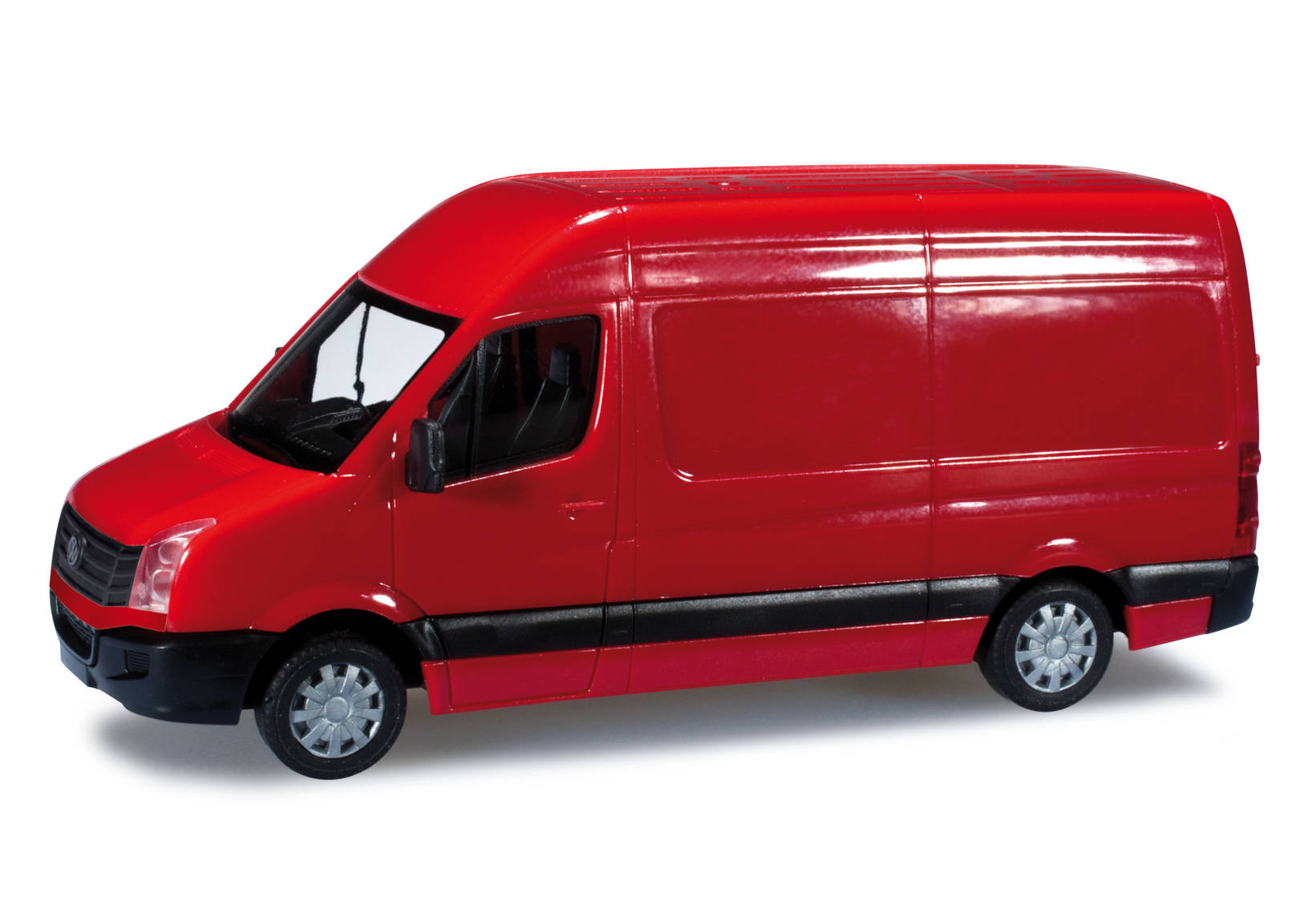 VW Crafter high roof