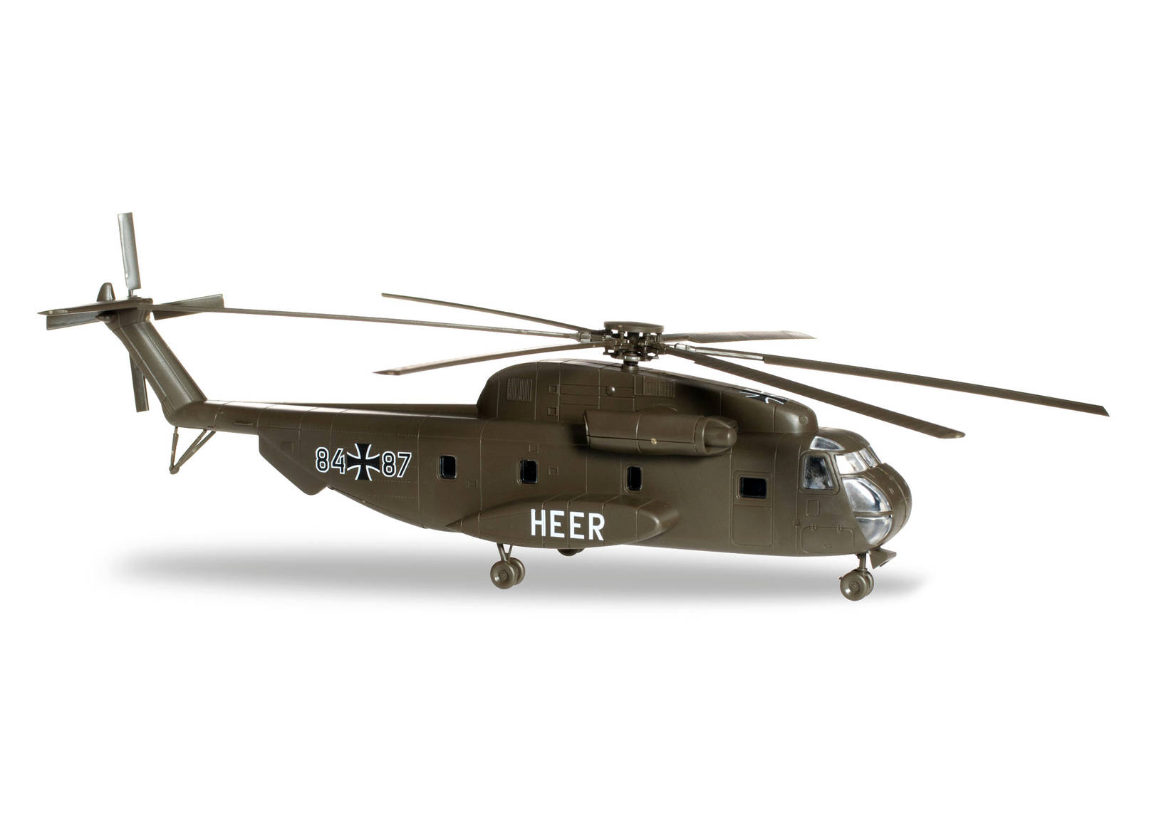 Bausatz Sikorsky CH 53