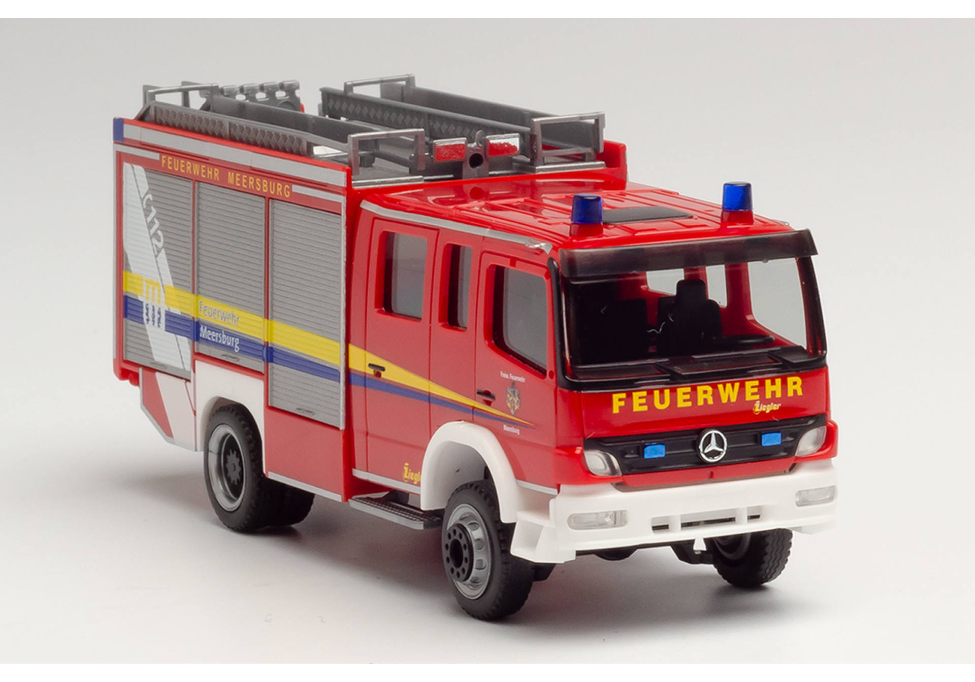 Mercedes-Benz Atego `04 Ziegler HLF 20/20 „Freiwillige Feuerwehr Meersburg“