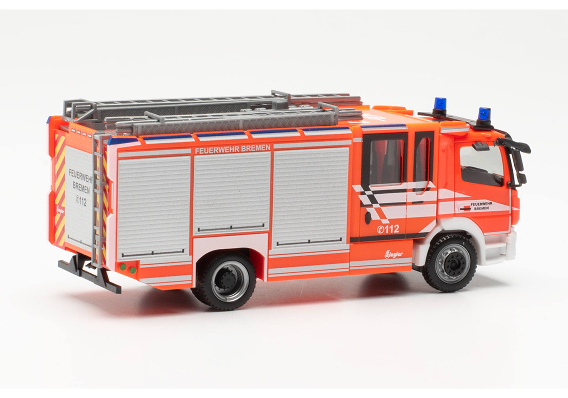 Mercedes-Benz Atego '13 Ziegler Z-Cab "Feuerwehr Bremen"