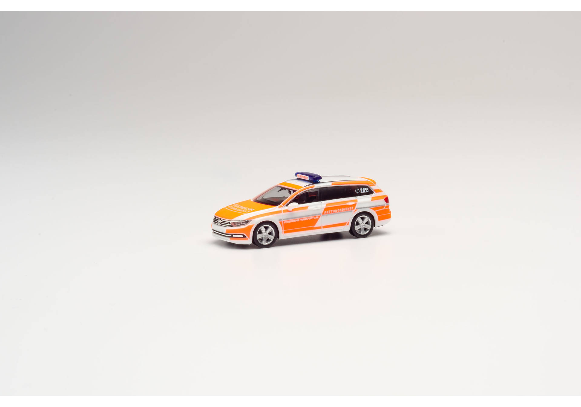 VW Passat Variant „ Fire Brigade Frankfurt/Main“