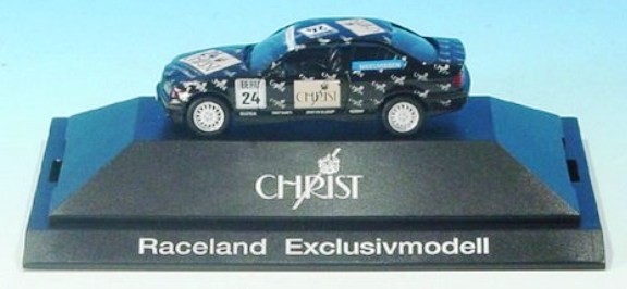 BMW 325i Coupé Christ No. 24