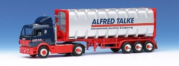 Mercedes-Benz SK '88 Container 2a/3a