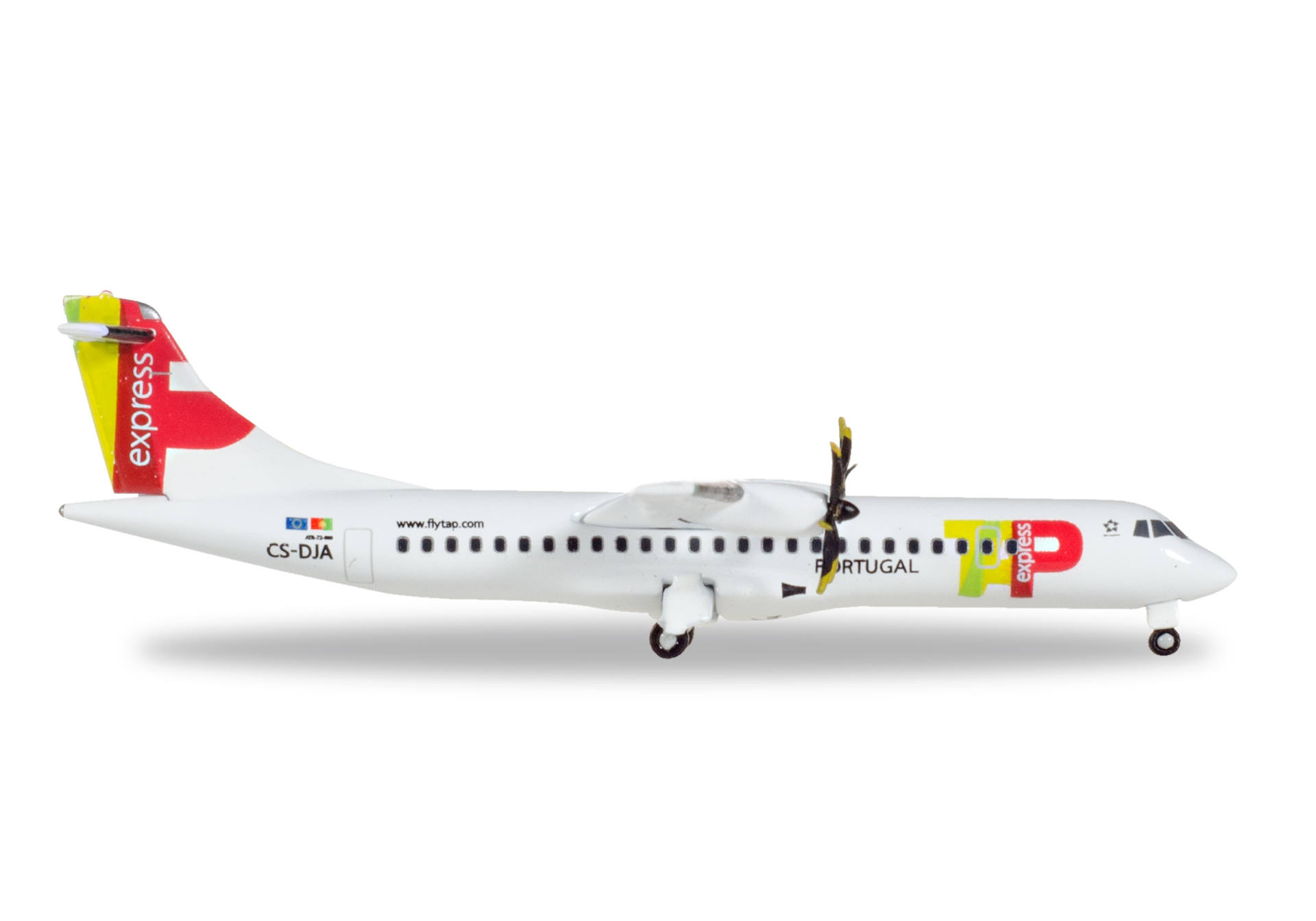 TAP Express ATR-72-600