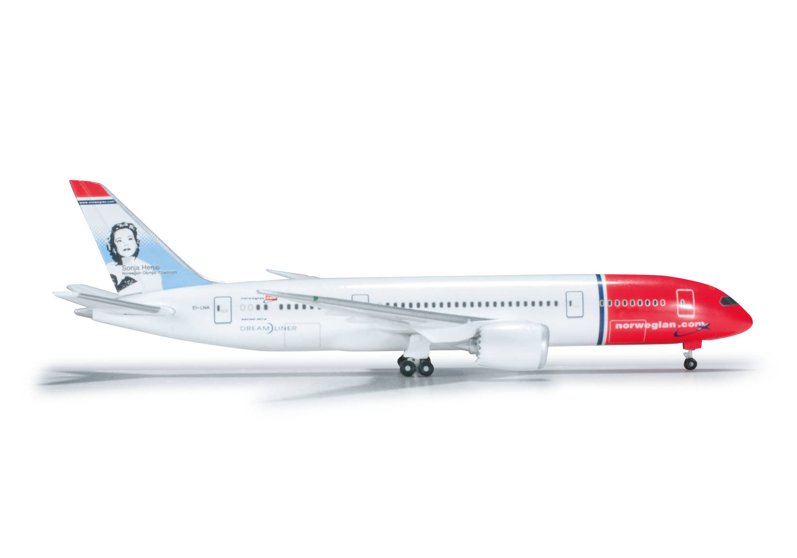 Norwegian Air Shuttle Boeing 787-8 Dreamliner