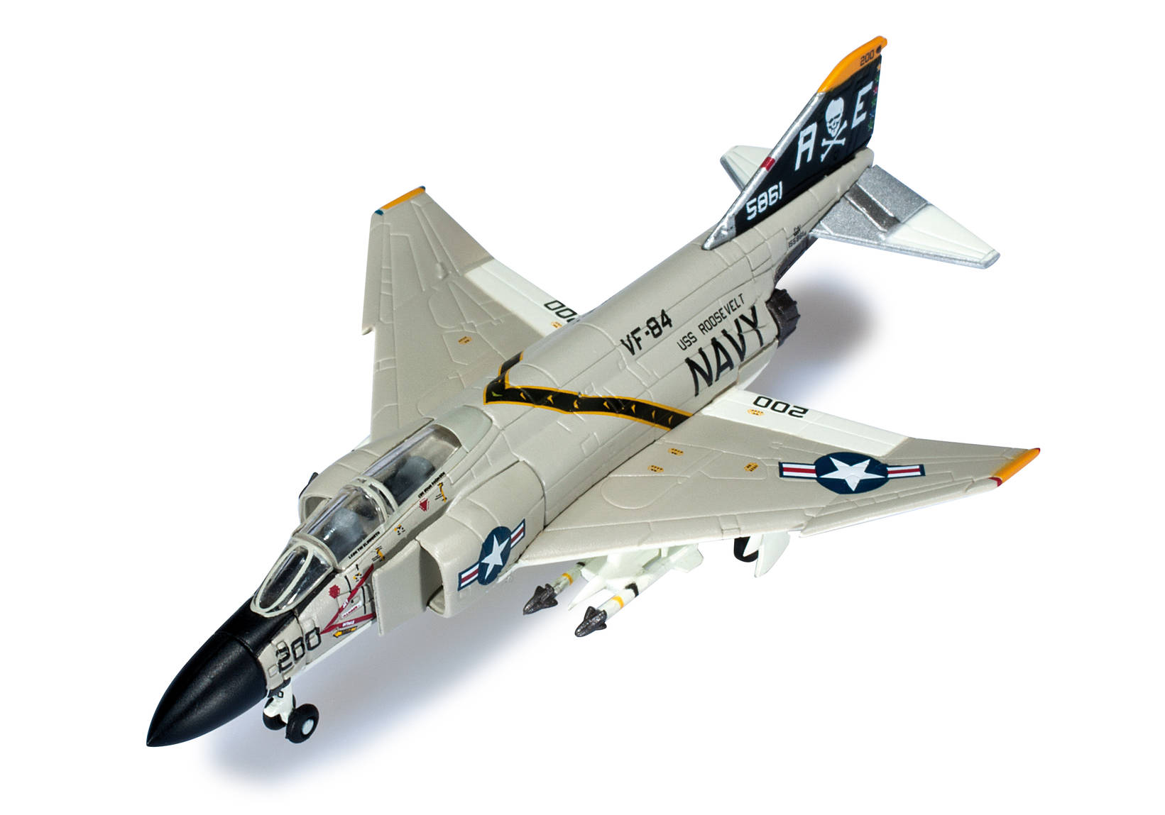 herpa ヘルパ 554169 US Navy McDonnell Douglas F/A-18C Honet VFA-131 ...