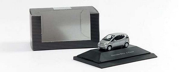 Mercedes-Benz A-Class special box